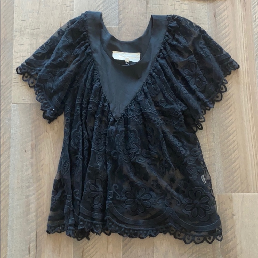 Jens Pirate Booty Blouse